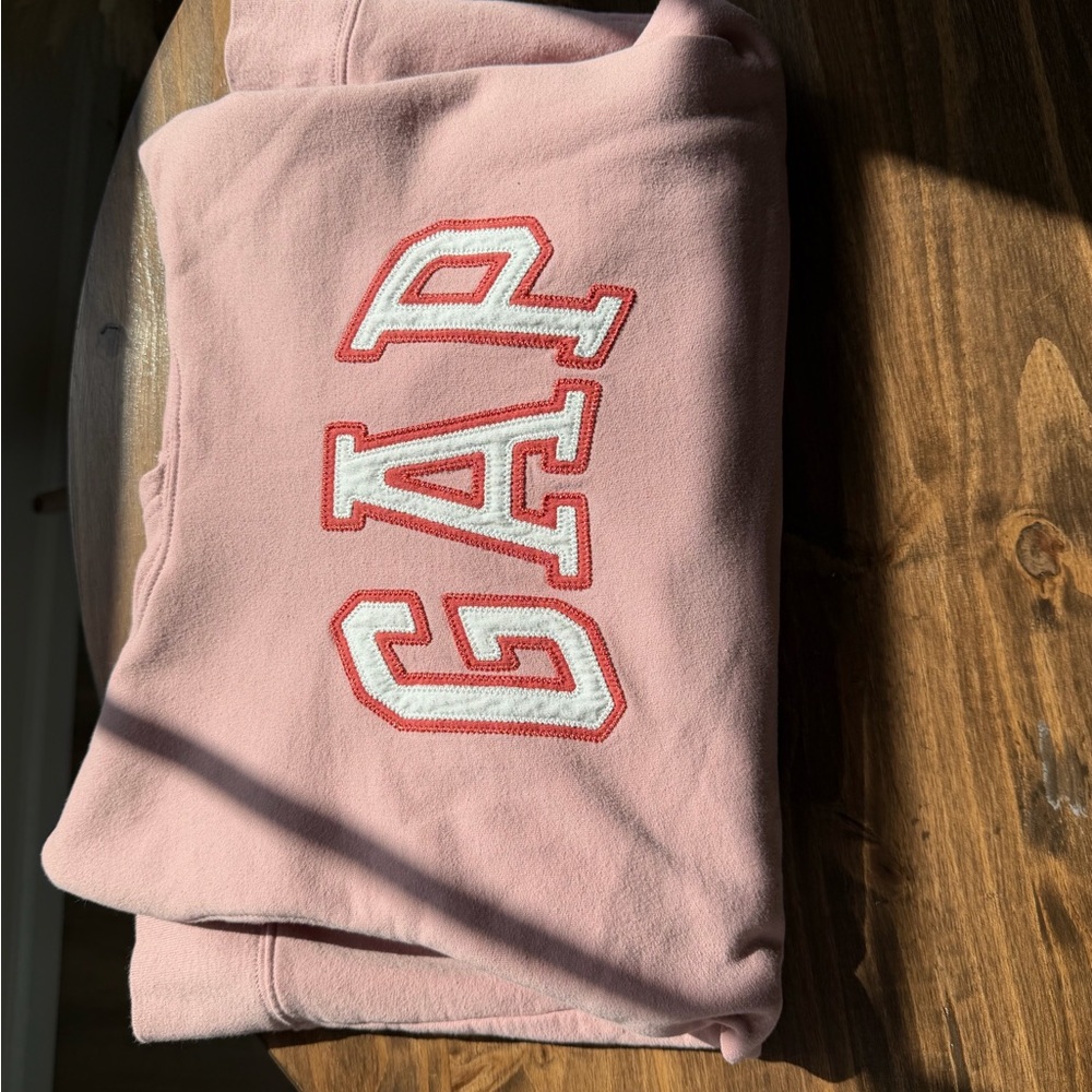 GAP Pink Hoodie - Picture 3 of 4